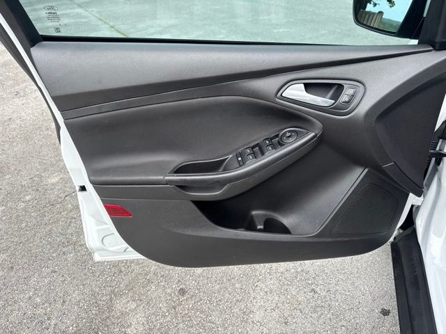 Used 2018 Ford Focus Sedan