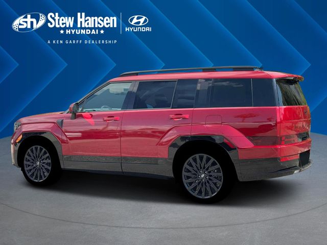 New 2026 Red Hyundai Calligraphy image 4