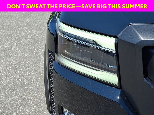Used 2024 Nissan Frontier Truck