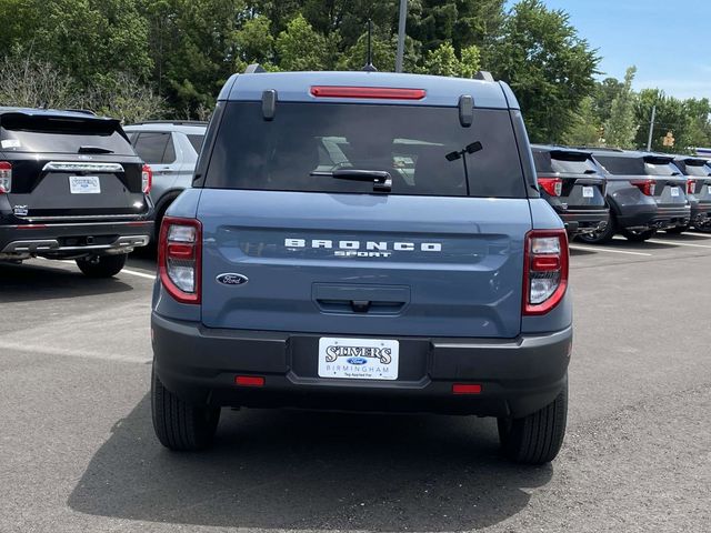 2024 Ford Bronco Sport Big Bend 22