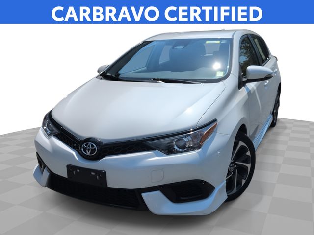 White (Blizzard Pearl) 2017 Toyota Corolla Sedan Continuously Variable Transmission