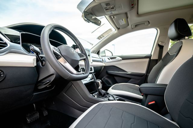 New 2026 Volkswagen Taos SUV