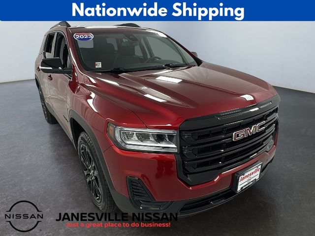 2023 GMC Acadia SLE AWD