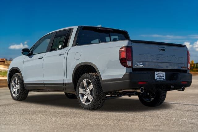 2025 Honda Ridgeline TrailSport 5