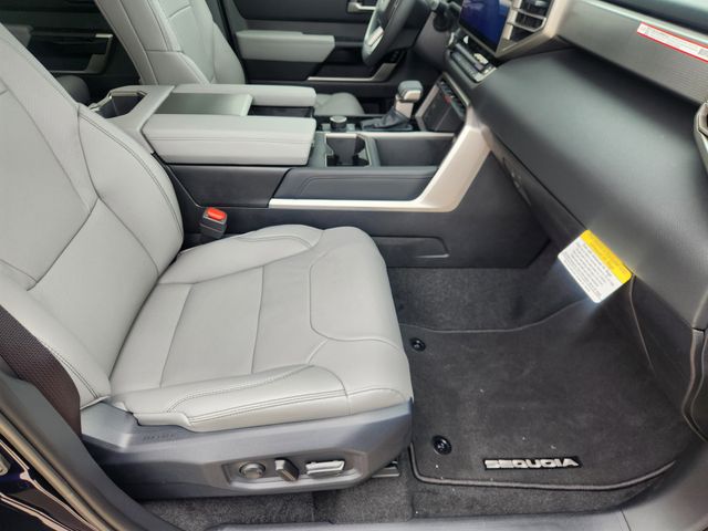 2026 Toyota Sequoia Limited  at Community Toyota