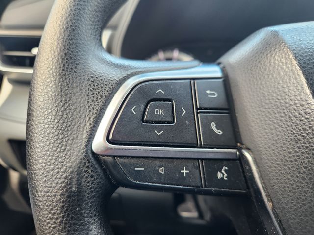 2021 Toyota Highlander L Gray at North Houston Mitsubishi