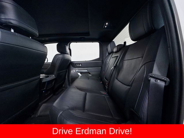Used 2023 Toyota Tundra Hybrid Truck