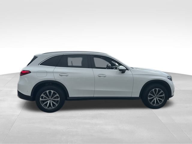 2024 Mercedes-Benz GLC GLC 300 White at Bob King Buick GMC