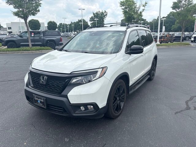 2021 Honda Passport Sport - Photo 4