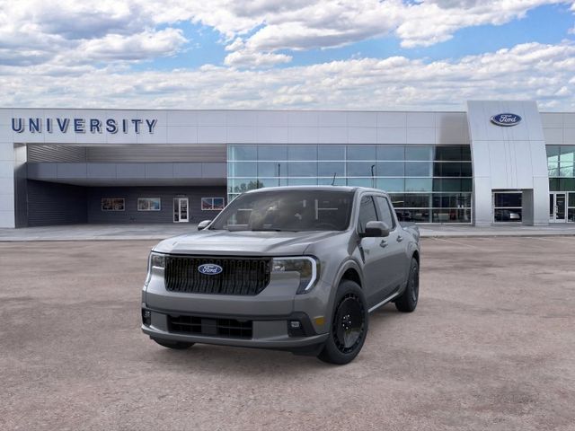 New 2026 Gray Ford Lobo Standard image 3