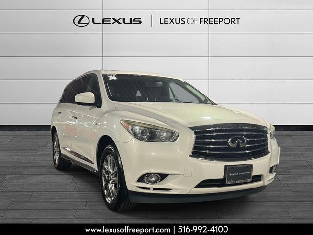 2014 INFINITI QX60 FWD