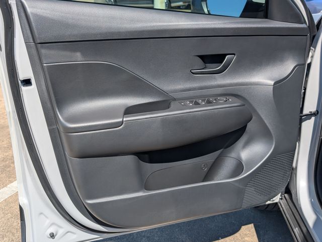 2026 Hyundai Kona SE Gray at Baytown Hyundai