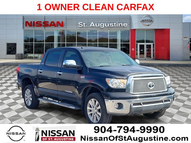 2010 Toyota Tundra Limited
