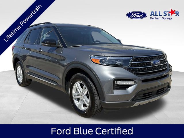 2023 Ford Explorer XLT AWD