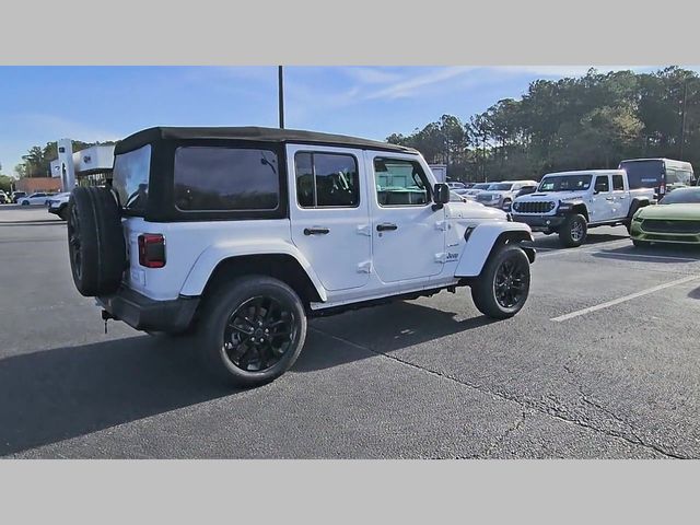 2024 Jeep Wrangler 4xe Sahara 4xe