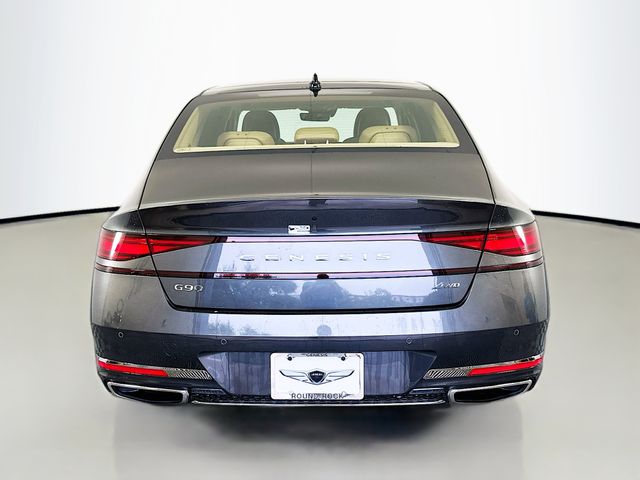 Thumbnail: 2026 Genesis G90 - 6