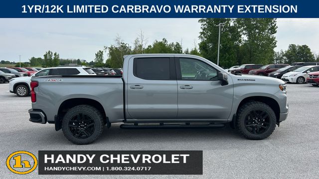 Used 2024 Chevrolet Silverado 1500 Truck