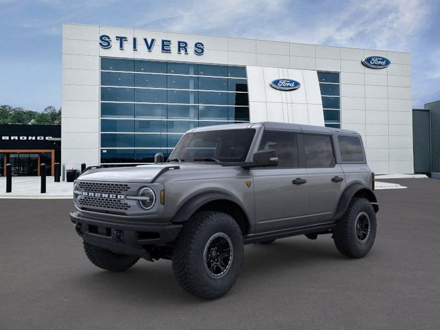 2024 Ford Bronco Badlands 2