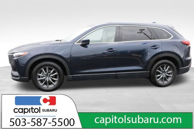 2022 Mazda CX-9 Touring 24