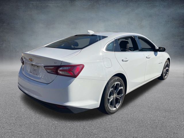 2022 Chevrolet Malibu LT 8