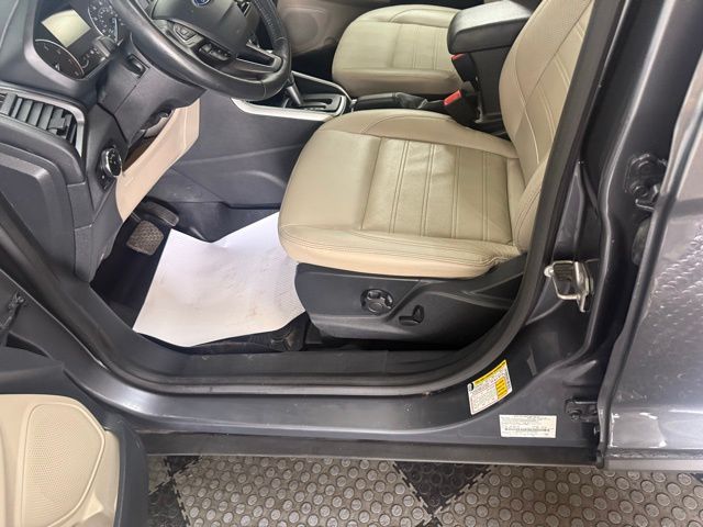 2019 Ford EcoSport Titanium photo