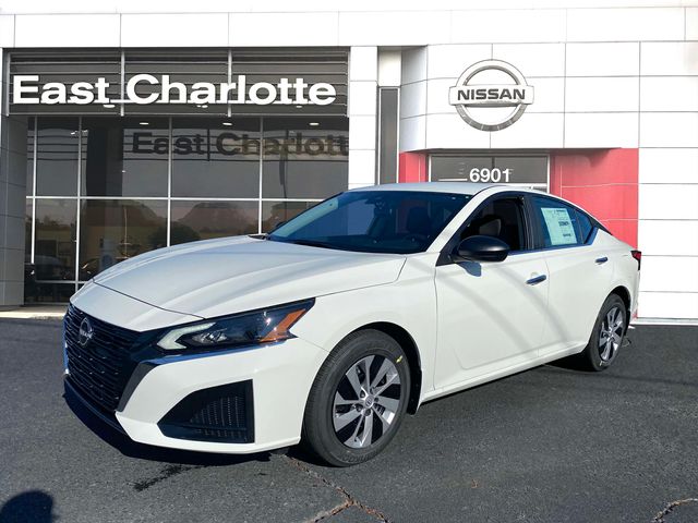 2025 Nissan Altima 2.5 S