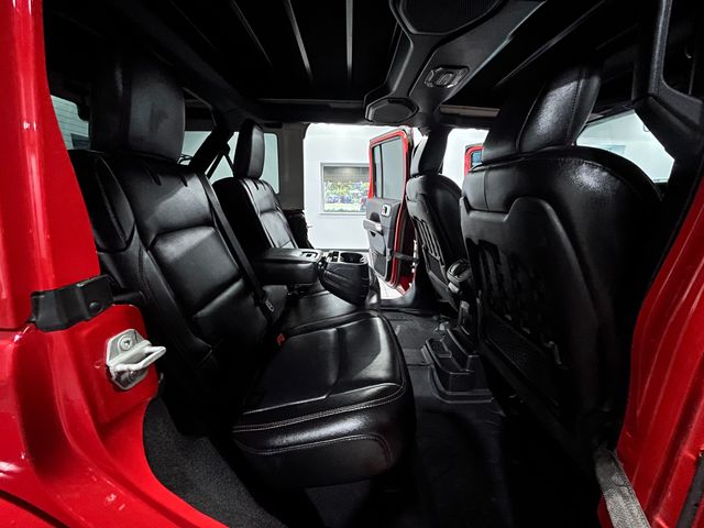 2022 Jeep Wrangler Unlimited Rubicon 392 Red at Walterboro Ford