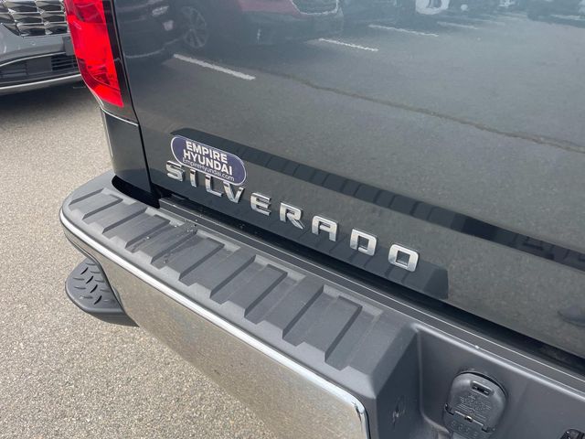 2018 Chevrolet Silverado 1500 LT 7