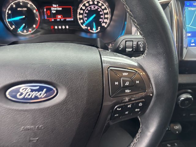 Used Car 2023 Ford Ranger  Lariat For Sale Under $40,000 In San Antonio, Texas