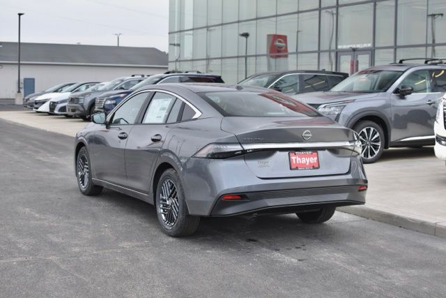 New 2026 Nissan Sentra Xtronic CVT SV