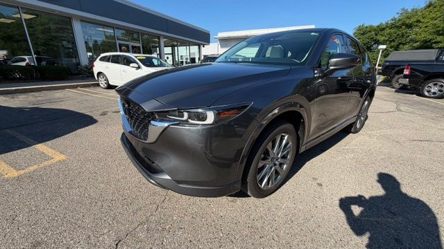 2024 Mazda Mazda CX-5 2.5 S Premium Package