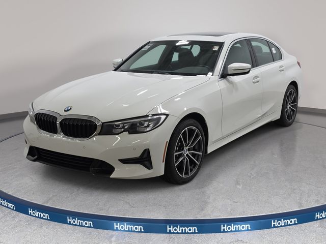 2020 BMW 3 Series 330i xDrive