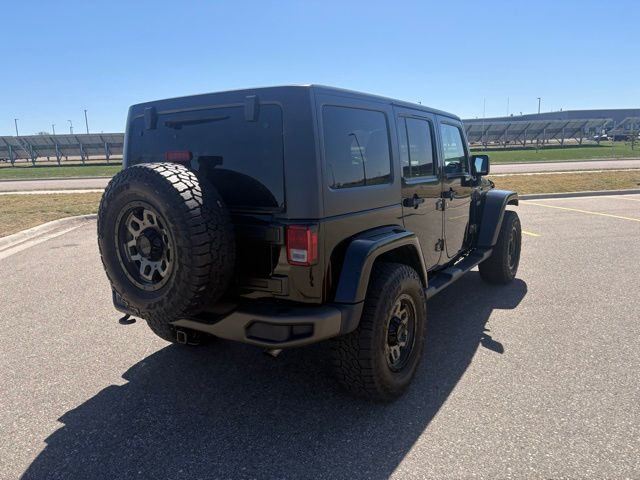 2016 Jeep Wrangler Unlimited 75th Anniversary