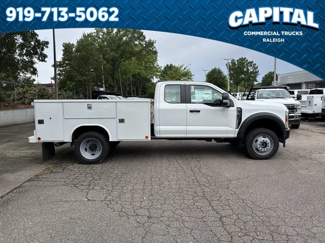 New 2026 White Ford 9FT SERVICE BODY image 9