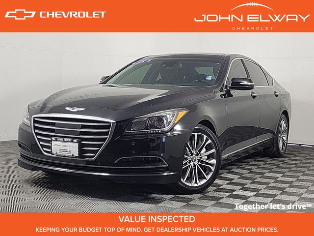 2015 Hyundai Genesis