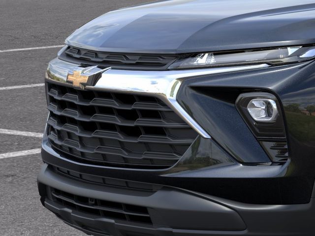 New 2026 Chevrolet TrailBlazer SUV