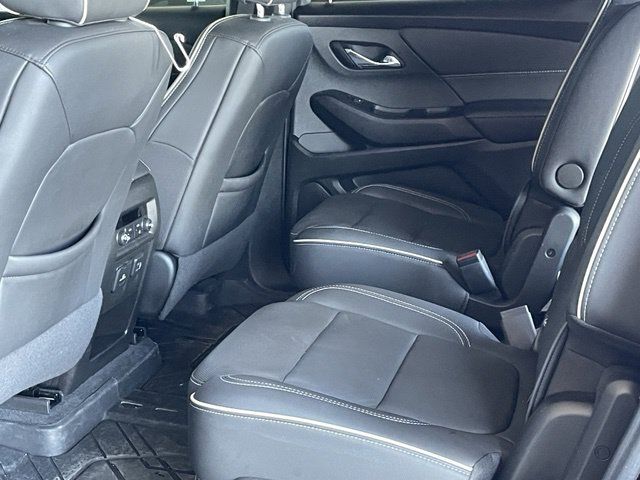 Used 2023 Black Cherry Metallic Chevrolet Premier image 12