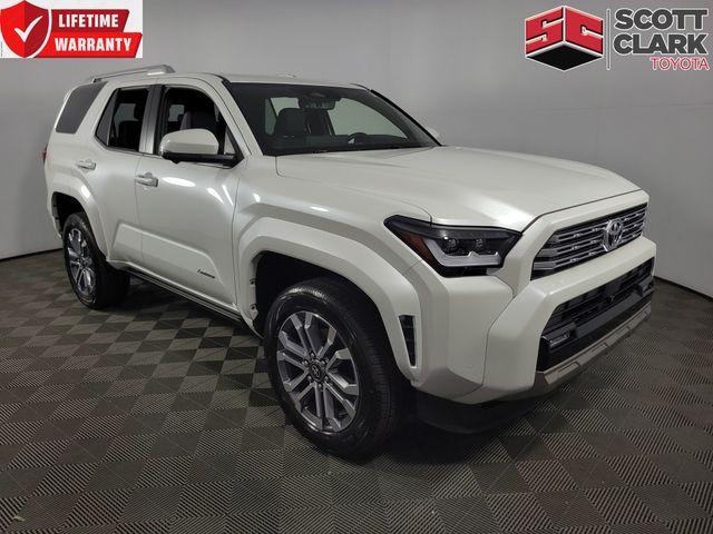 2026 Toyota 4Runner