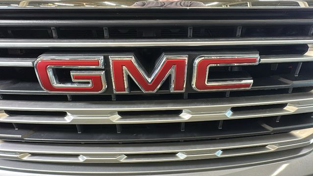 2026 Sterling Metallic GMC Sierra 1500 SLE 4X4 Truck