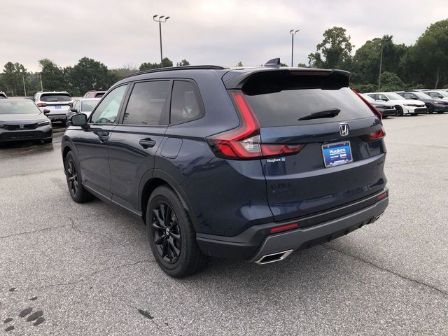 new 2026 Honda CR-V Hybrid car, priced at $38,261