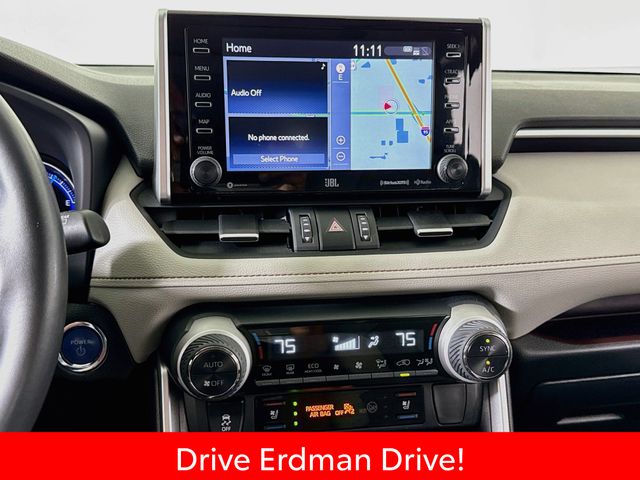 Used 2020 Toyota RAV4 Hybrid SUV
