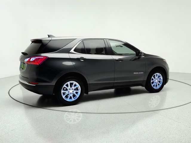 Used 2021 Chevrolet Equinox SUV