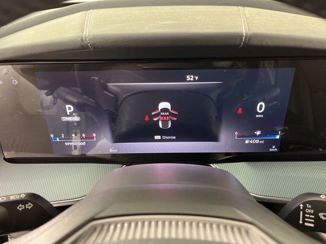 2025 Gun Metallic Nissan Murano SL AWD SUV