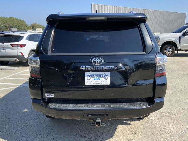 2016 Toyota 4Runner SR5 5