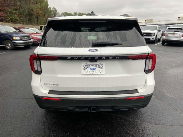 2025 Ford Explorer Active 5