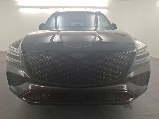 2026 Genesis GV80 3.5T Prestige Black