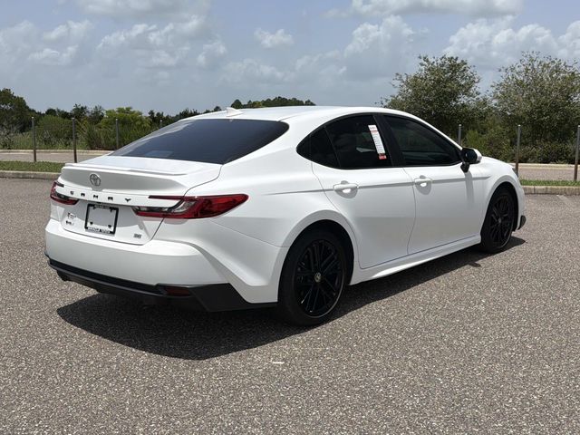 Used 2025 Toyota Camry Sedan