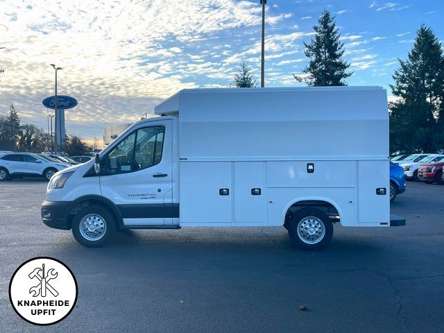 new 2025 Ford Transit-350 car, priced at $81,825