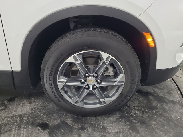 2024 – Chevrolet – Blazer