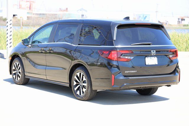 2026 Honda Odyssey EX-L - 5